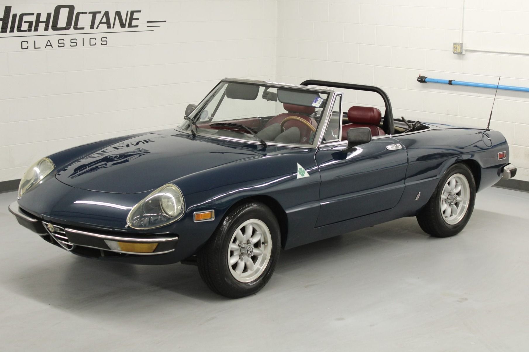 1979 Alfa Romeo Spider