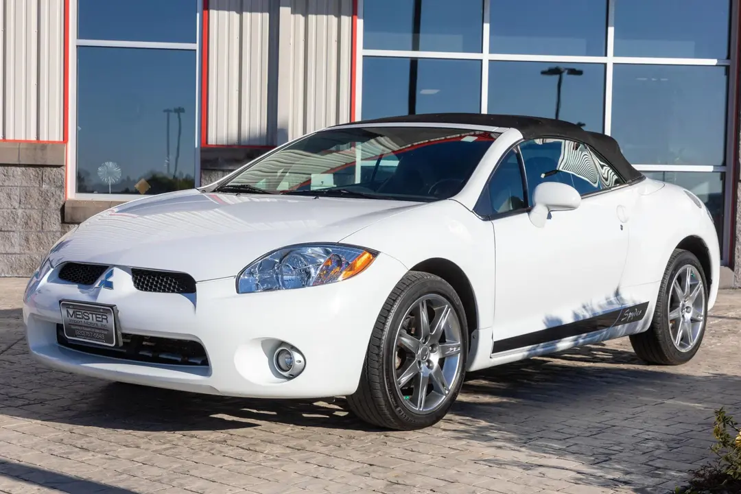2006 Mitsubishi Eclipse, sold Mar 2026