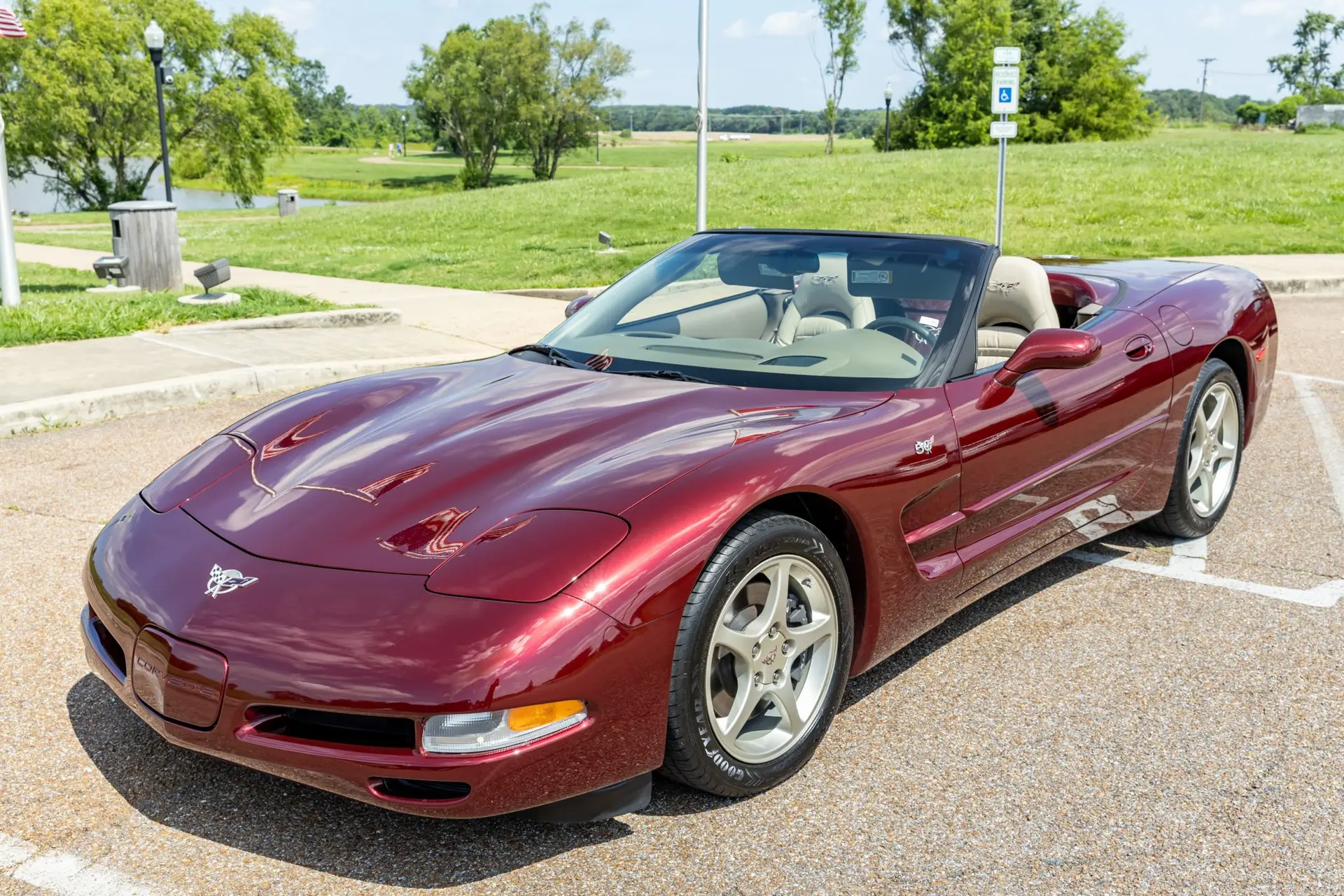 2003 Chevrolet Corvette