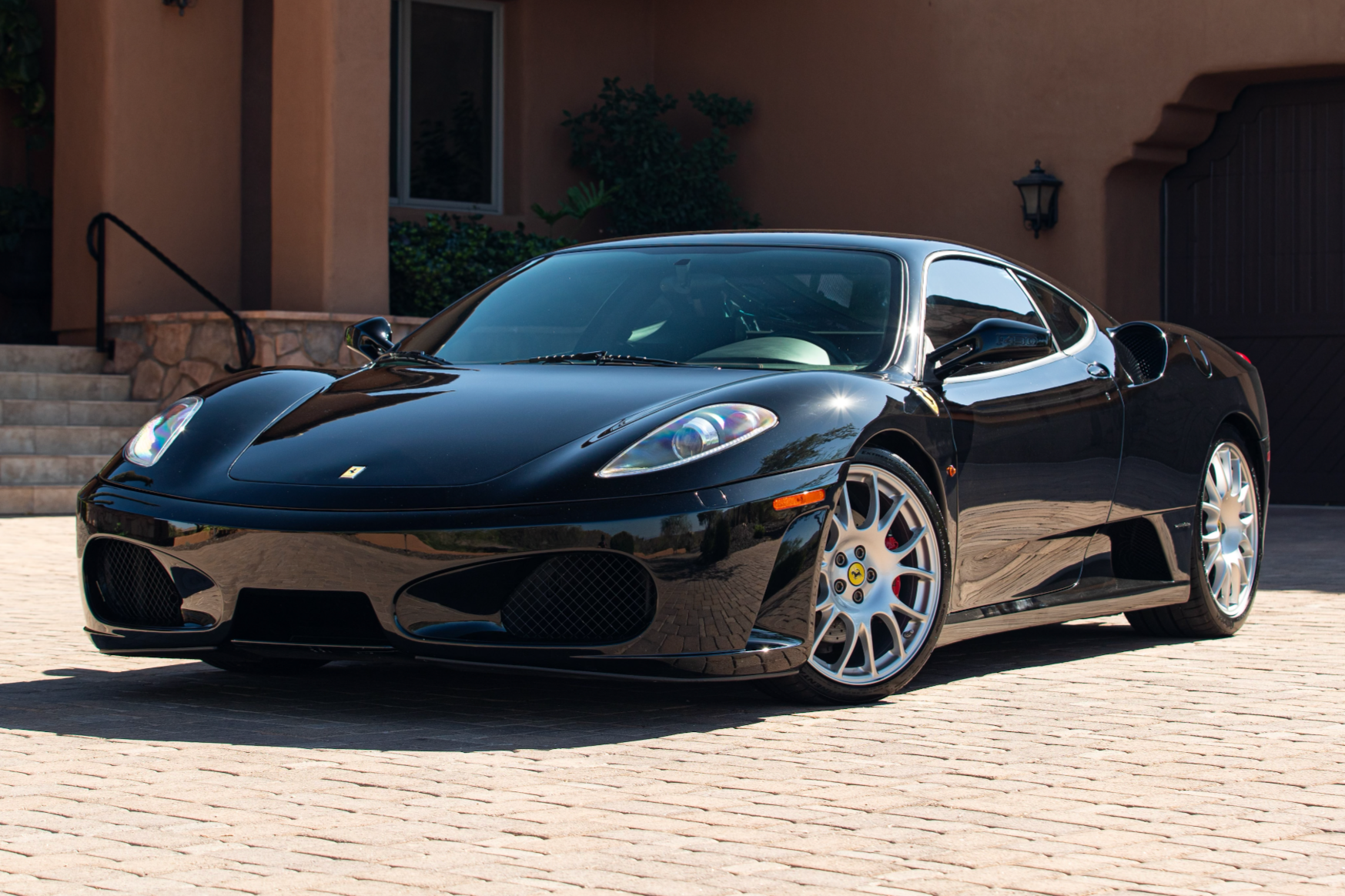 2007 Ferrari F430 GTC