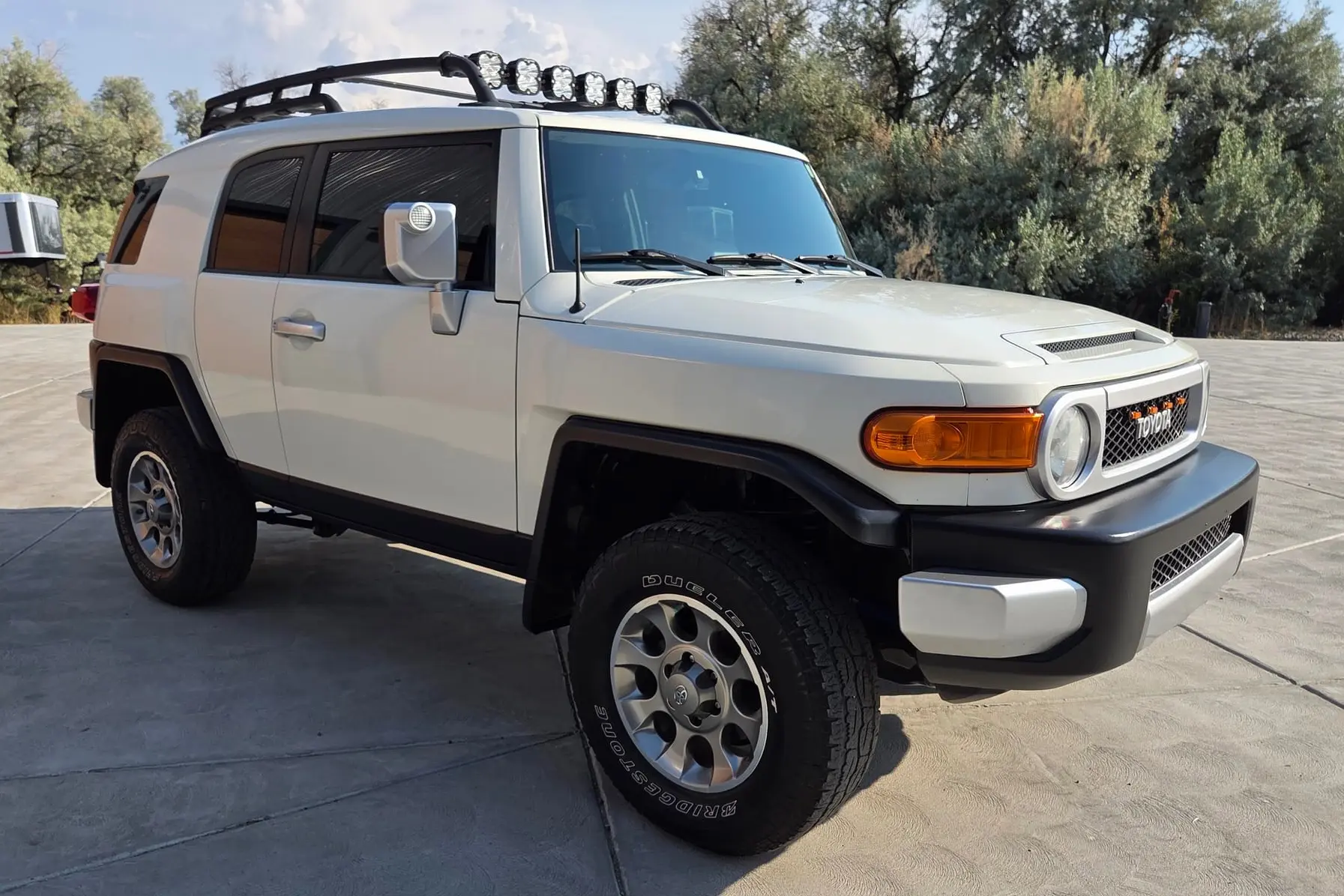 2006 Toyota FJ Cruiser