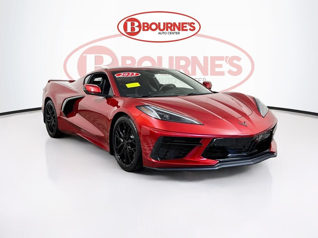 2023 Chevrolet Corvette Stingray
