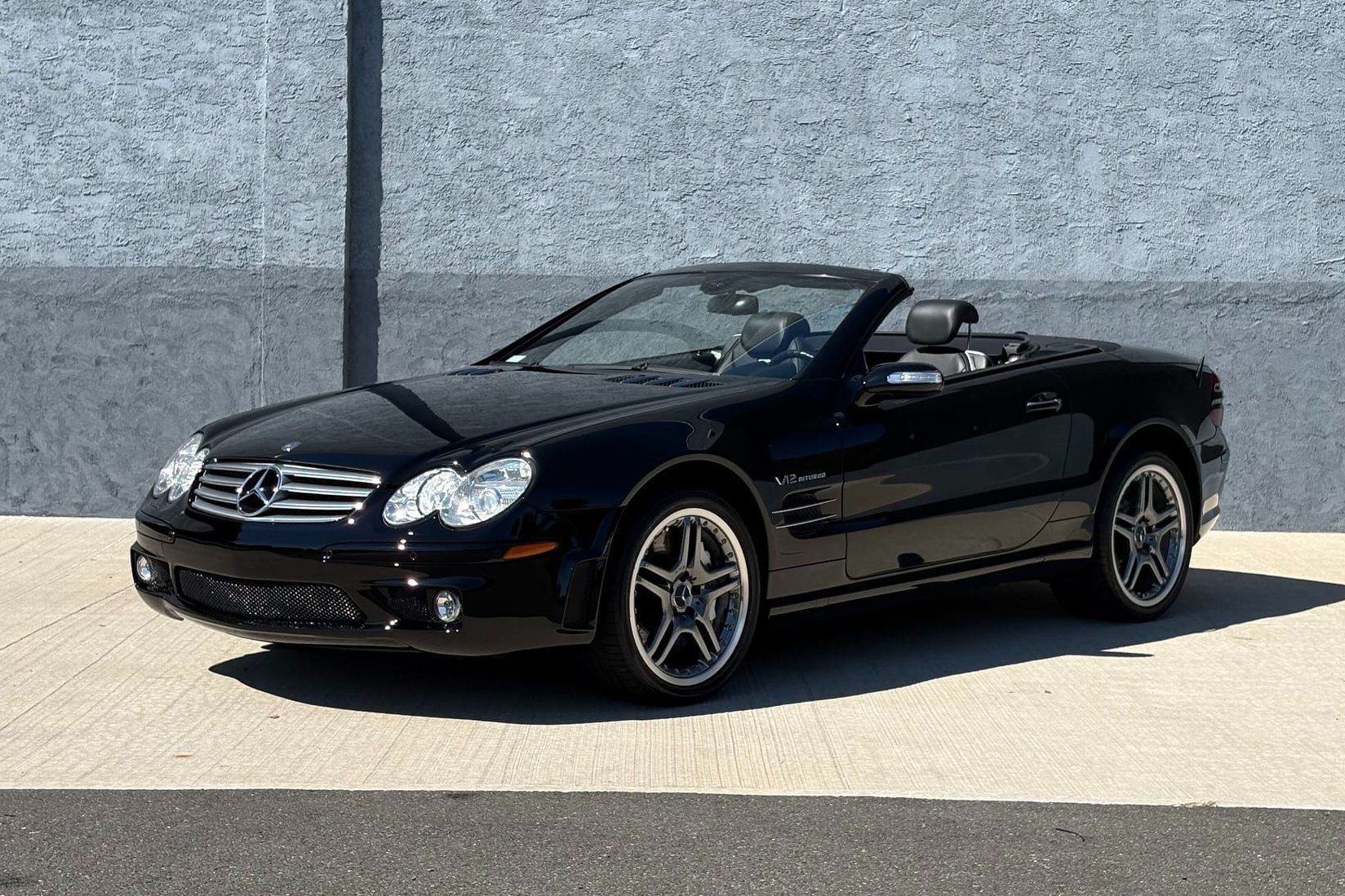 2006 Mercedes-Benz SL-Class