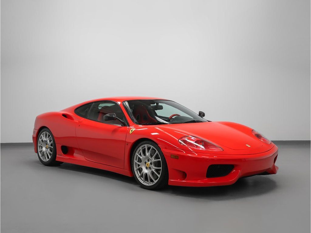2004 Ferrari 360 Challenge