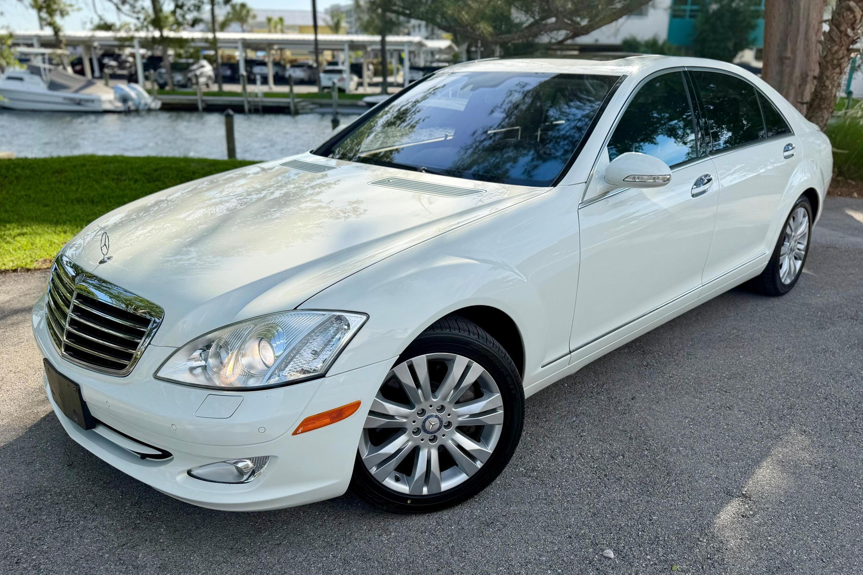 2009 Mercedes-Benz S-Class