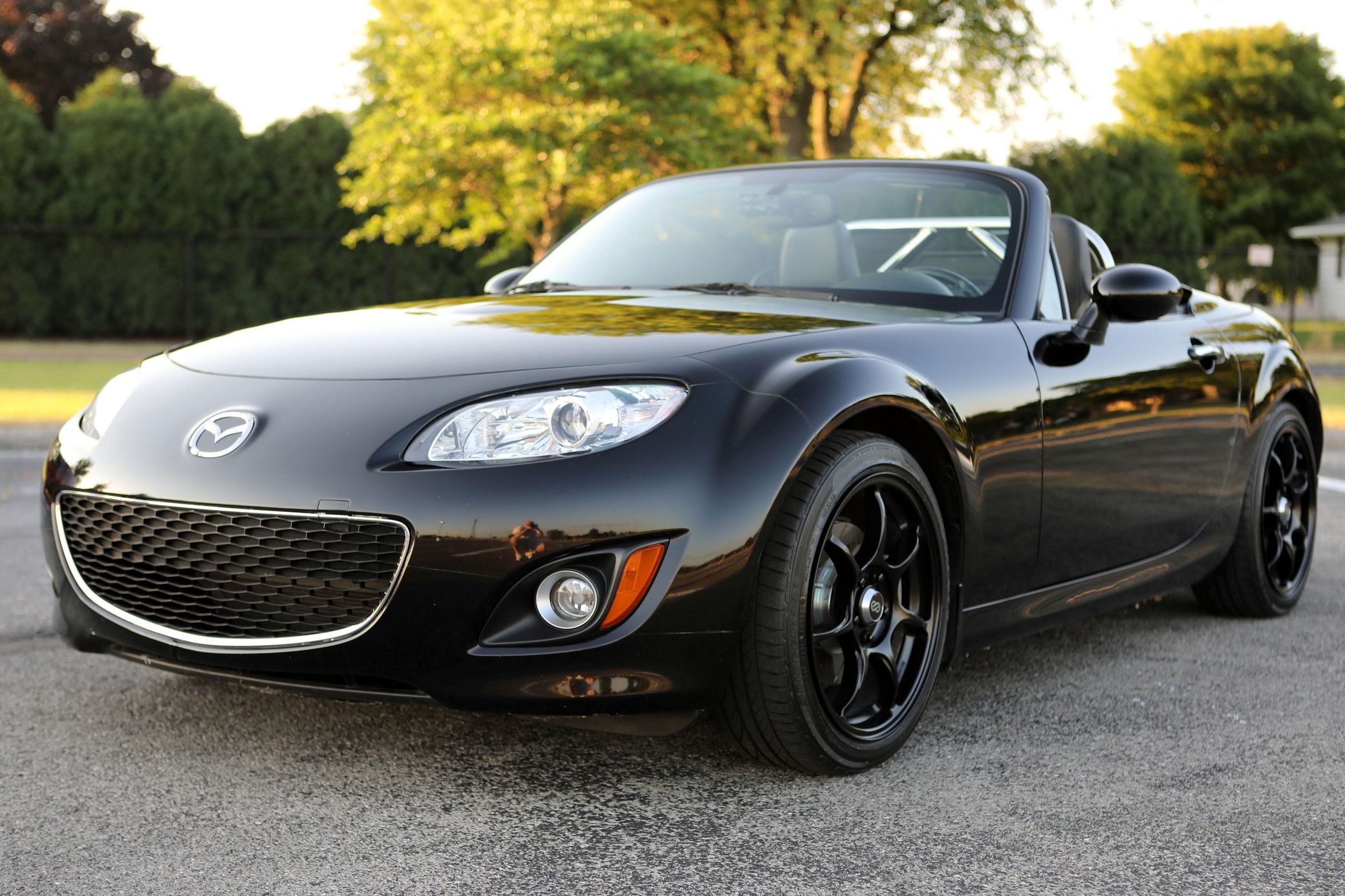 2010 Mazda MX-5 Miata