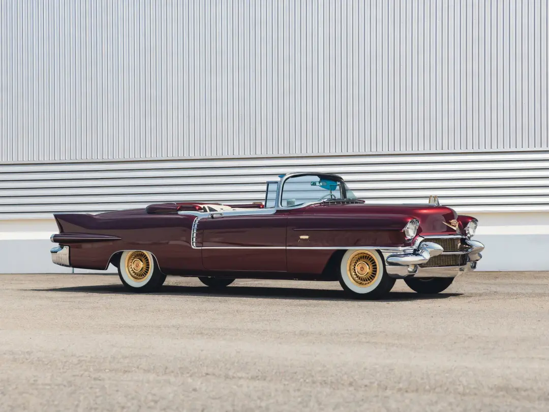 1953 Cadillac Eldorado, sold Oct 2026