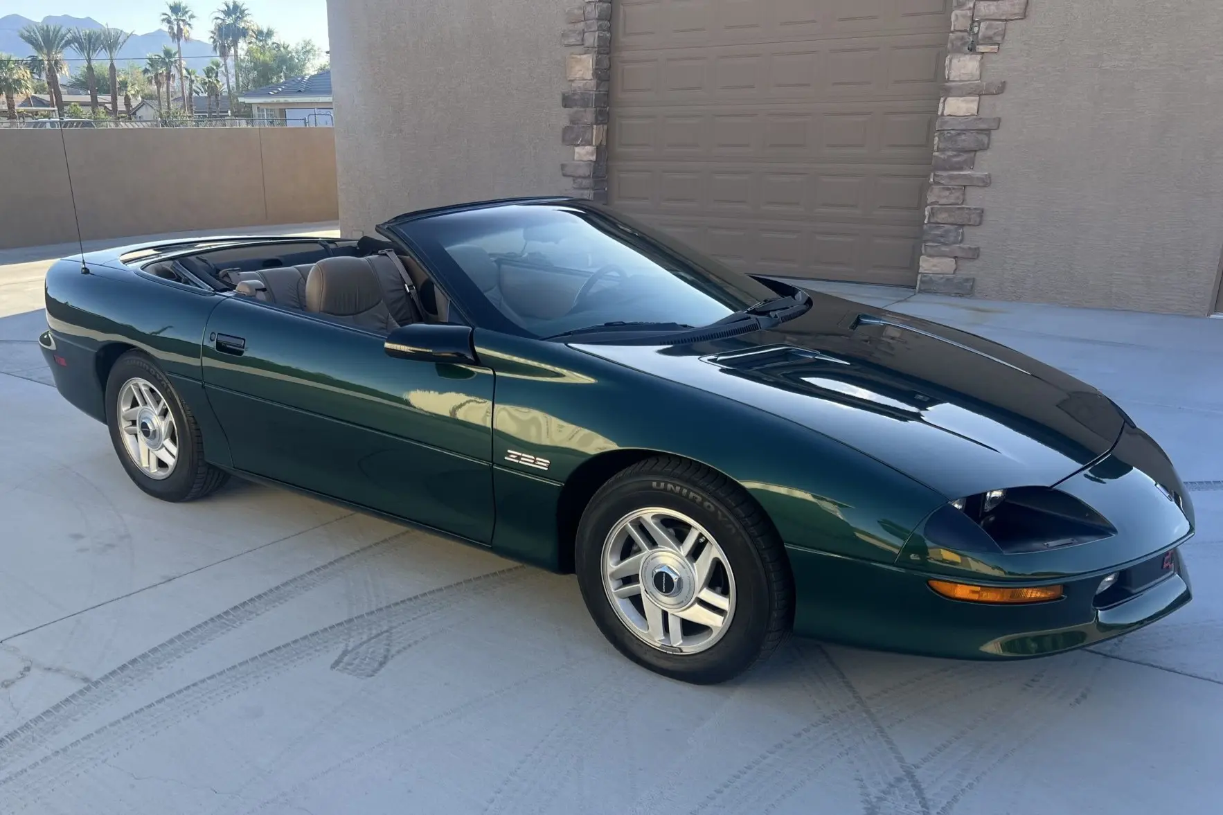1994 Chevrolet Camaro Convertible