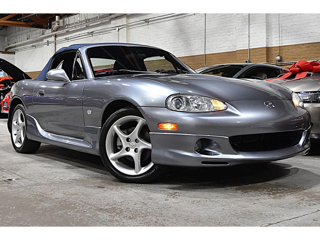 2003 Mazda MX-5 Miata