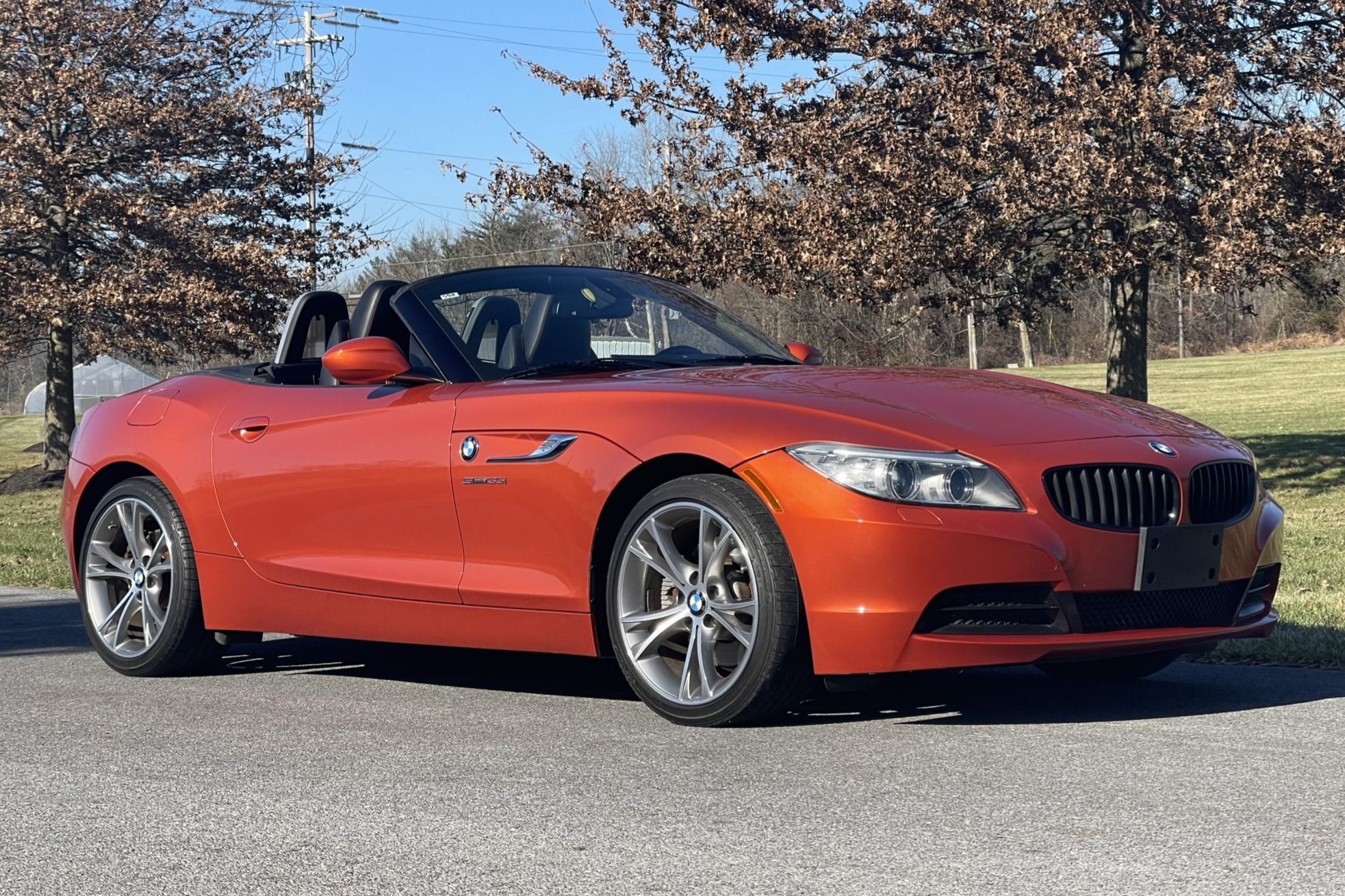 2015 BMW Z4