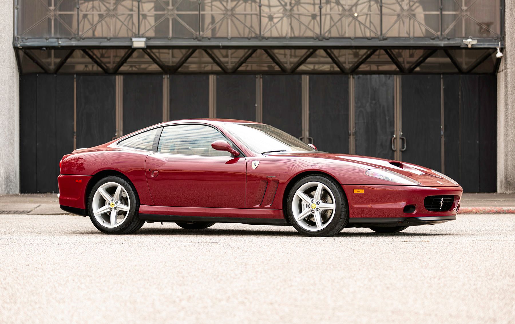 2002 Ferrari 575M Maranello