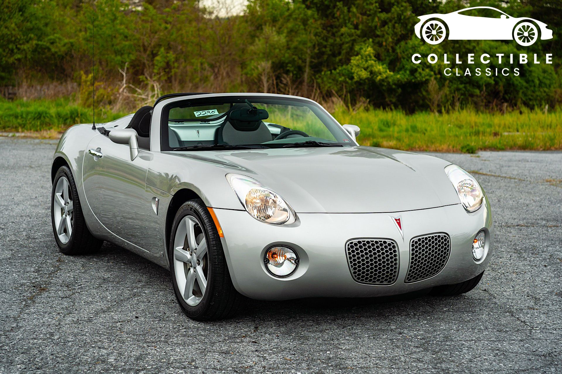 2009 Pontiac Solstice