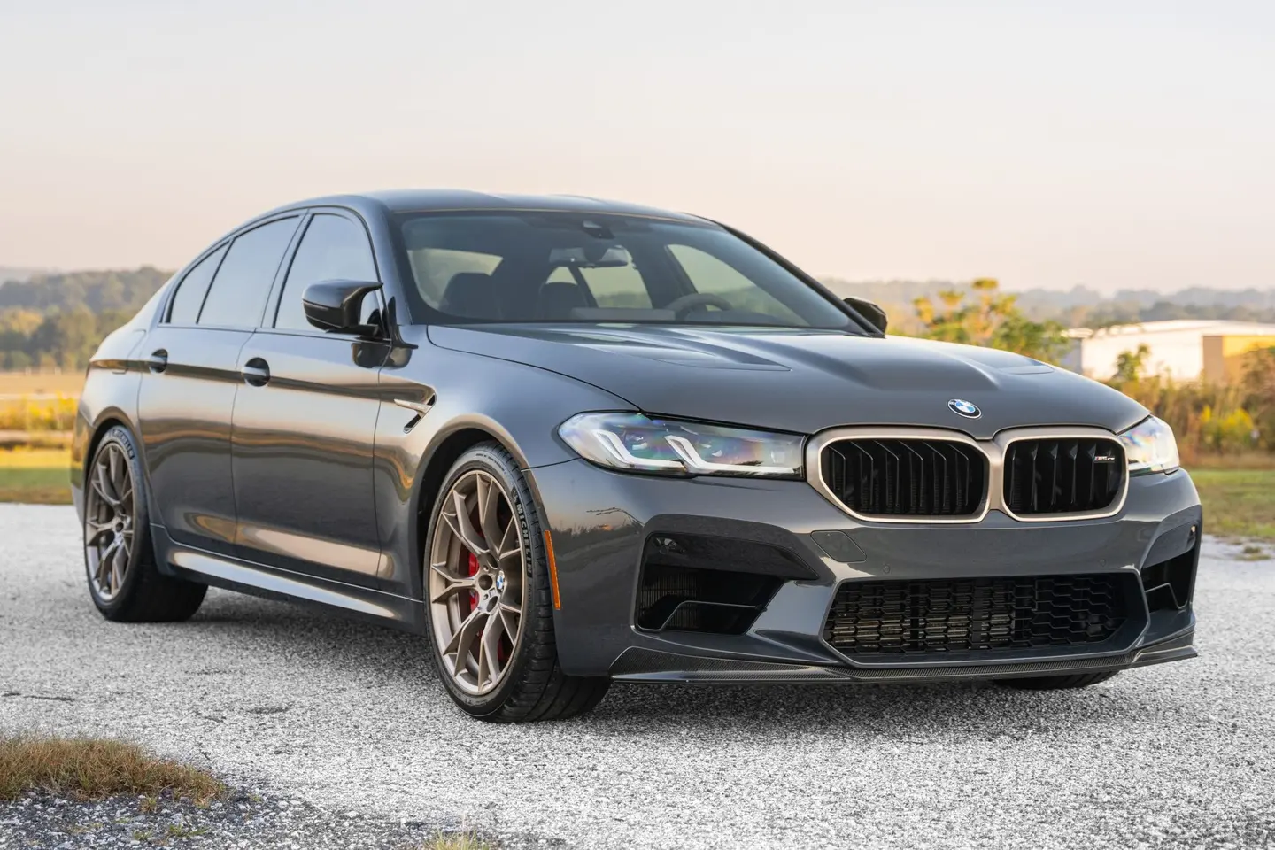 2018 BMW M5, sold Oct 2026