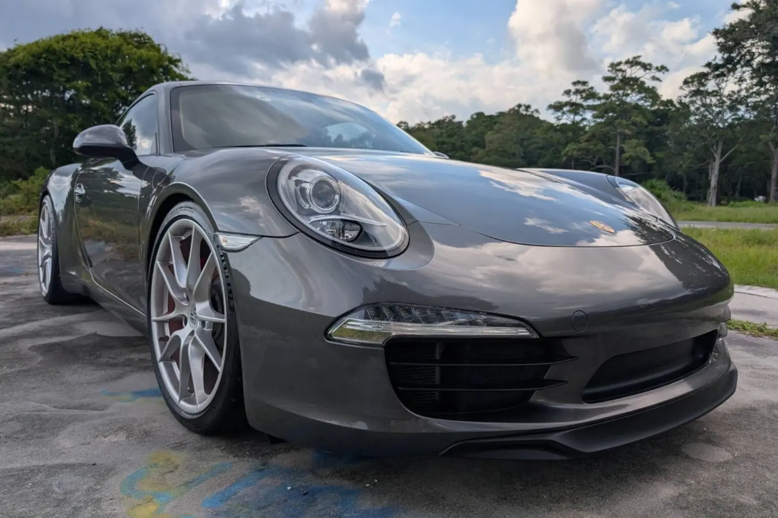 2012 Porsche 911 Carrera S