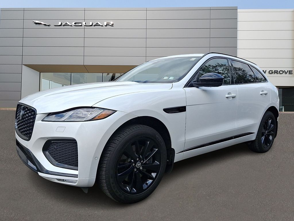 2026 Jaguar F-PACE P250 R-Dynamic S
