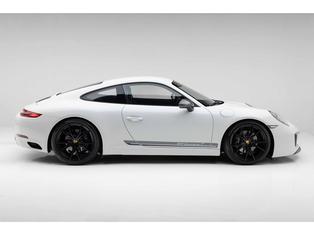 2018 Porsche 991.2 Carrera 4