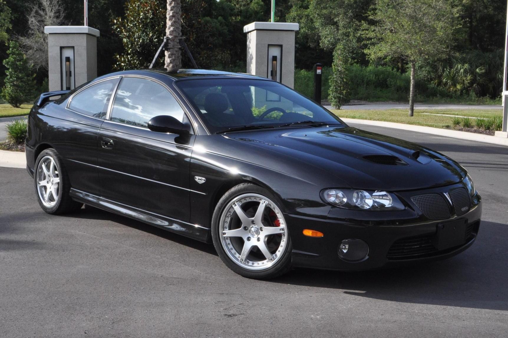 2006 Pontiac GTO