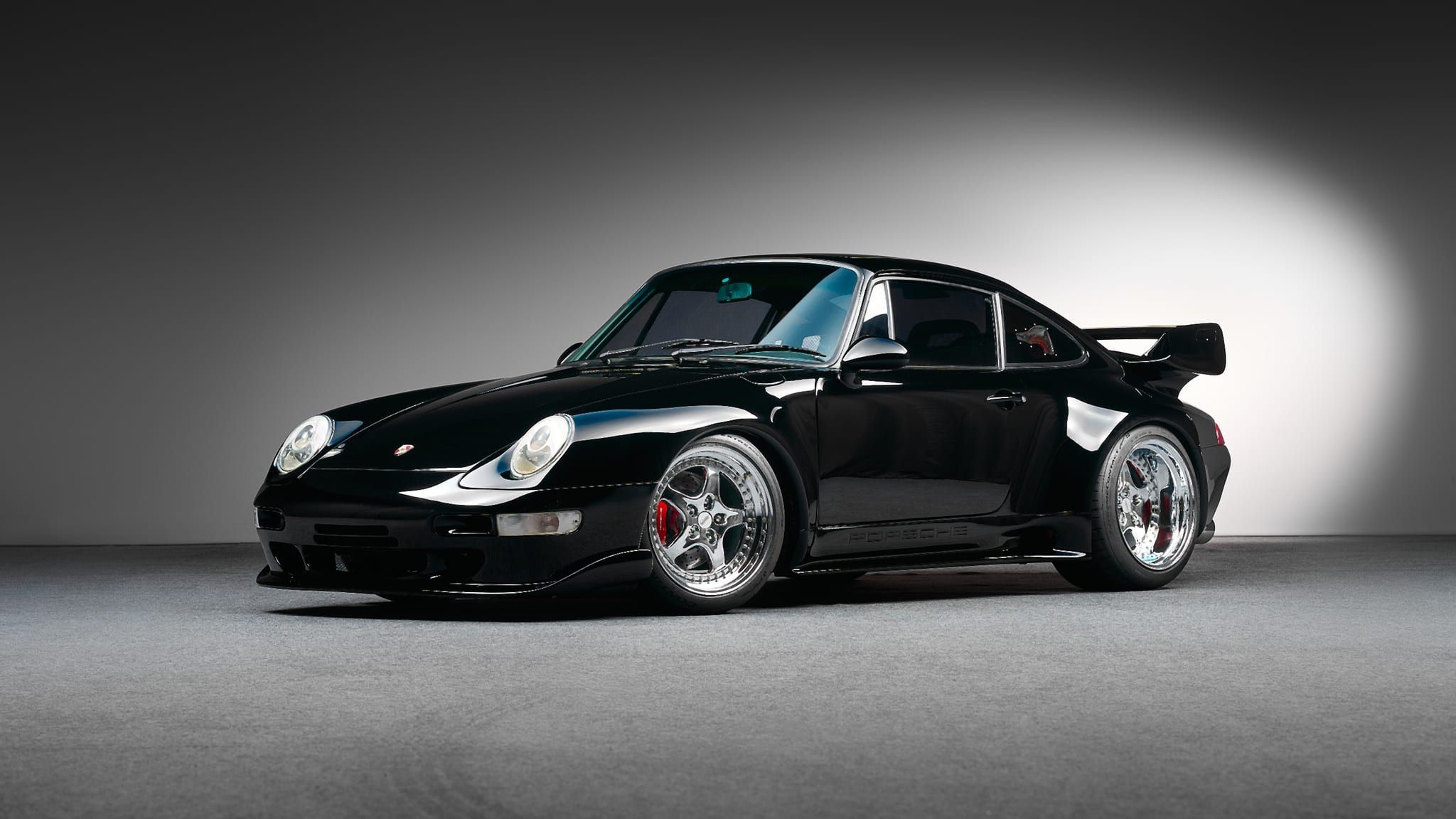 1986 Porsche 911