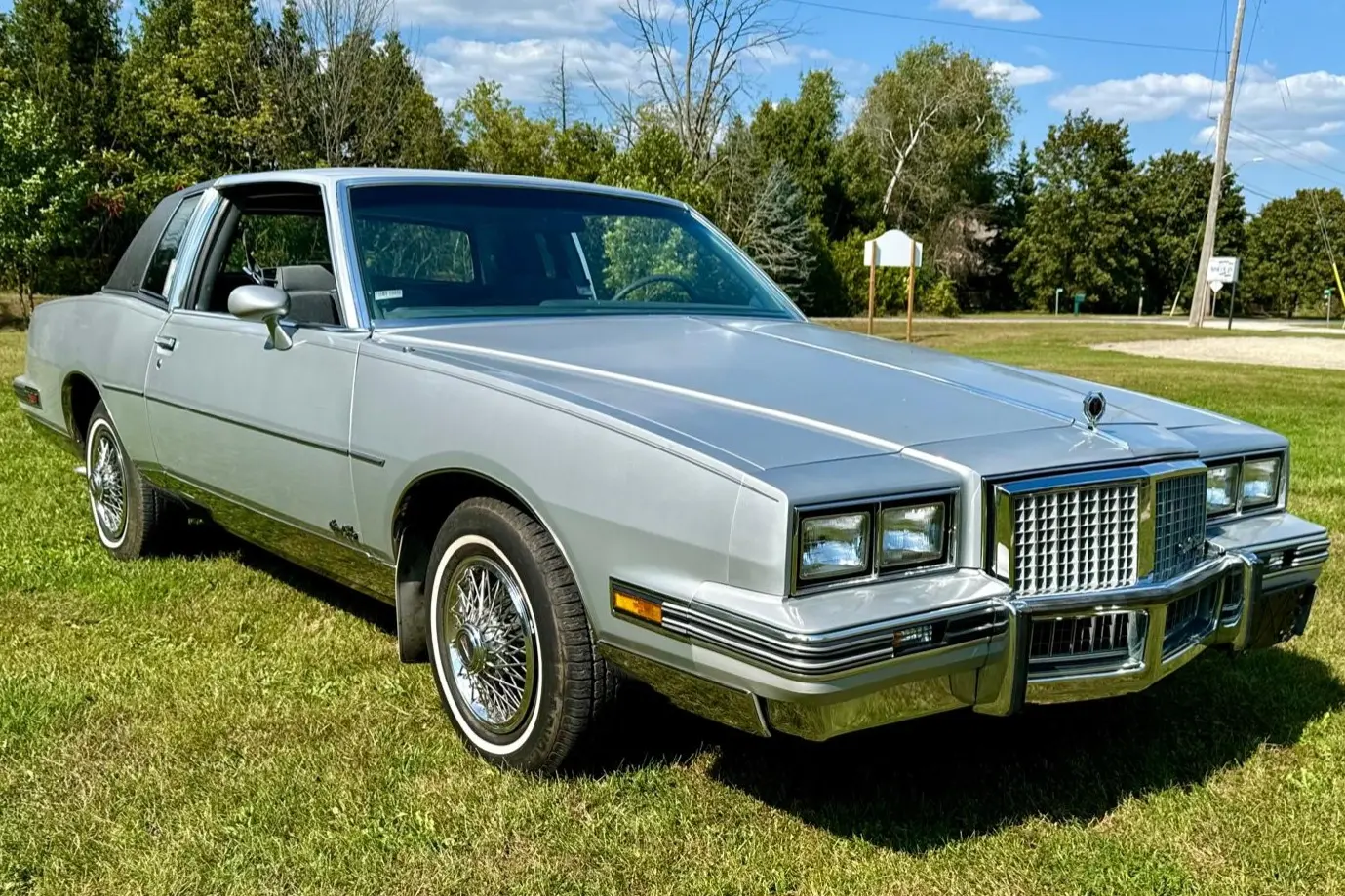 1985 Pontiac Grand Prix