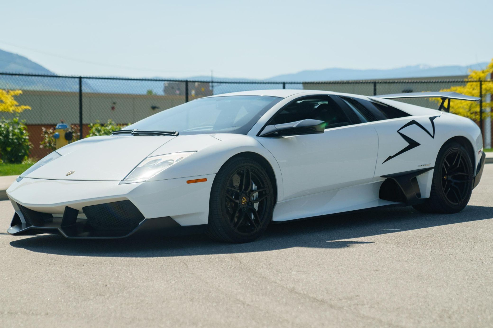 2010 Lamborghini Murciélago LP640