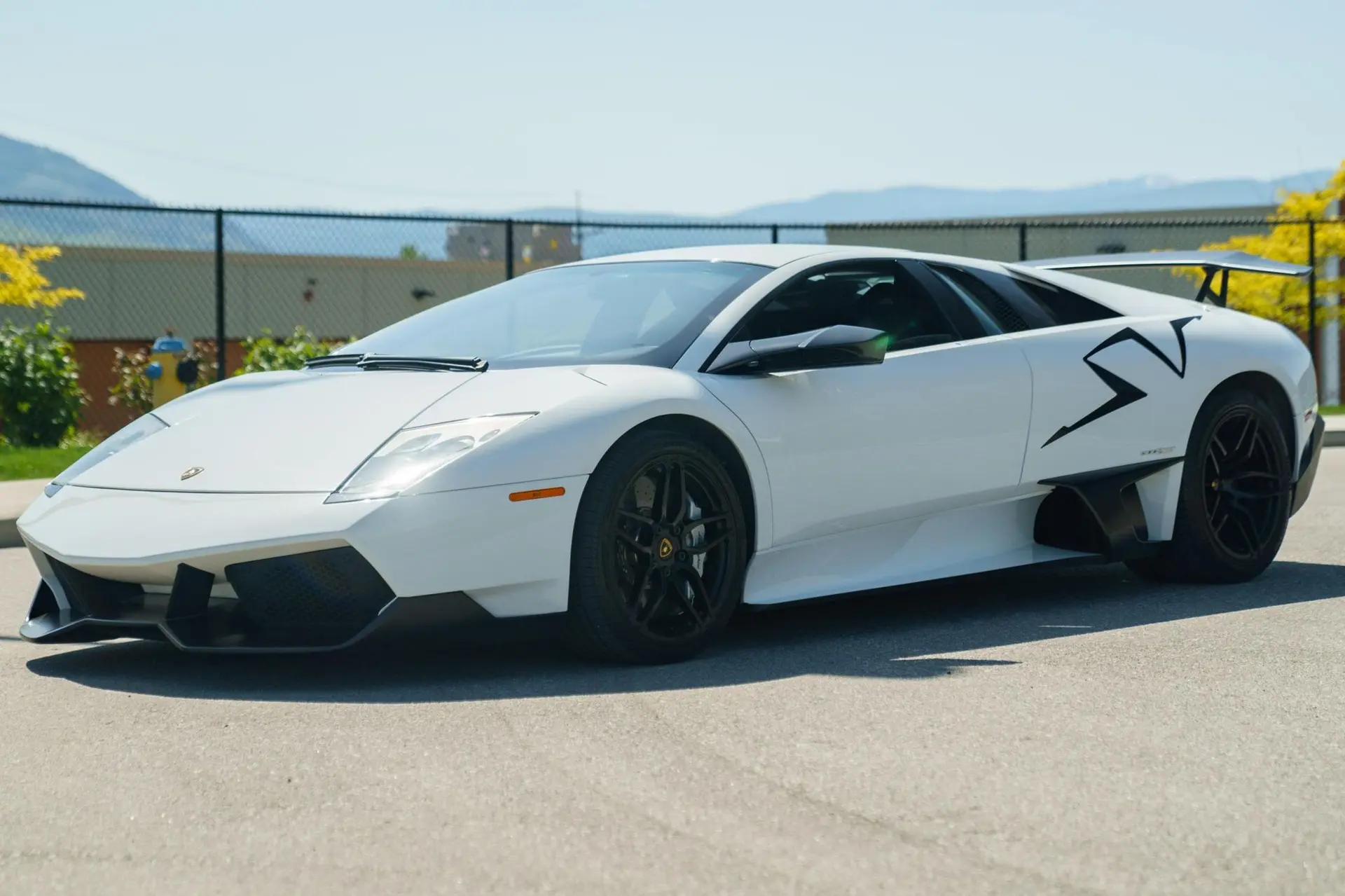 2010 Lamborghini Murciélago LP640
