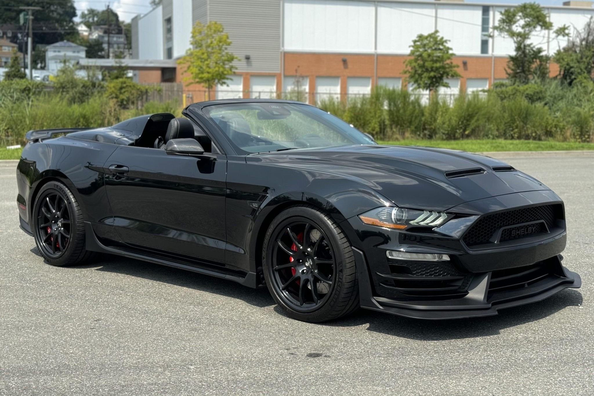 2023 Ford Mustang