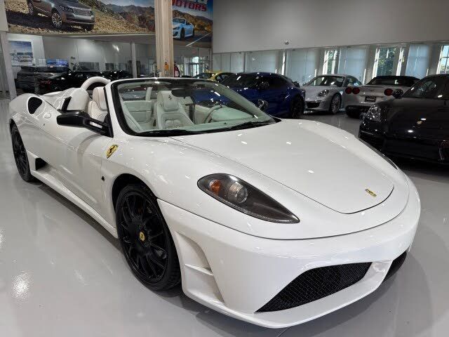 2005 Ferrari F430 Spider