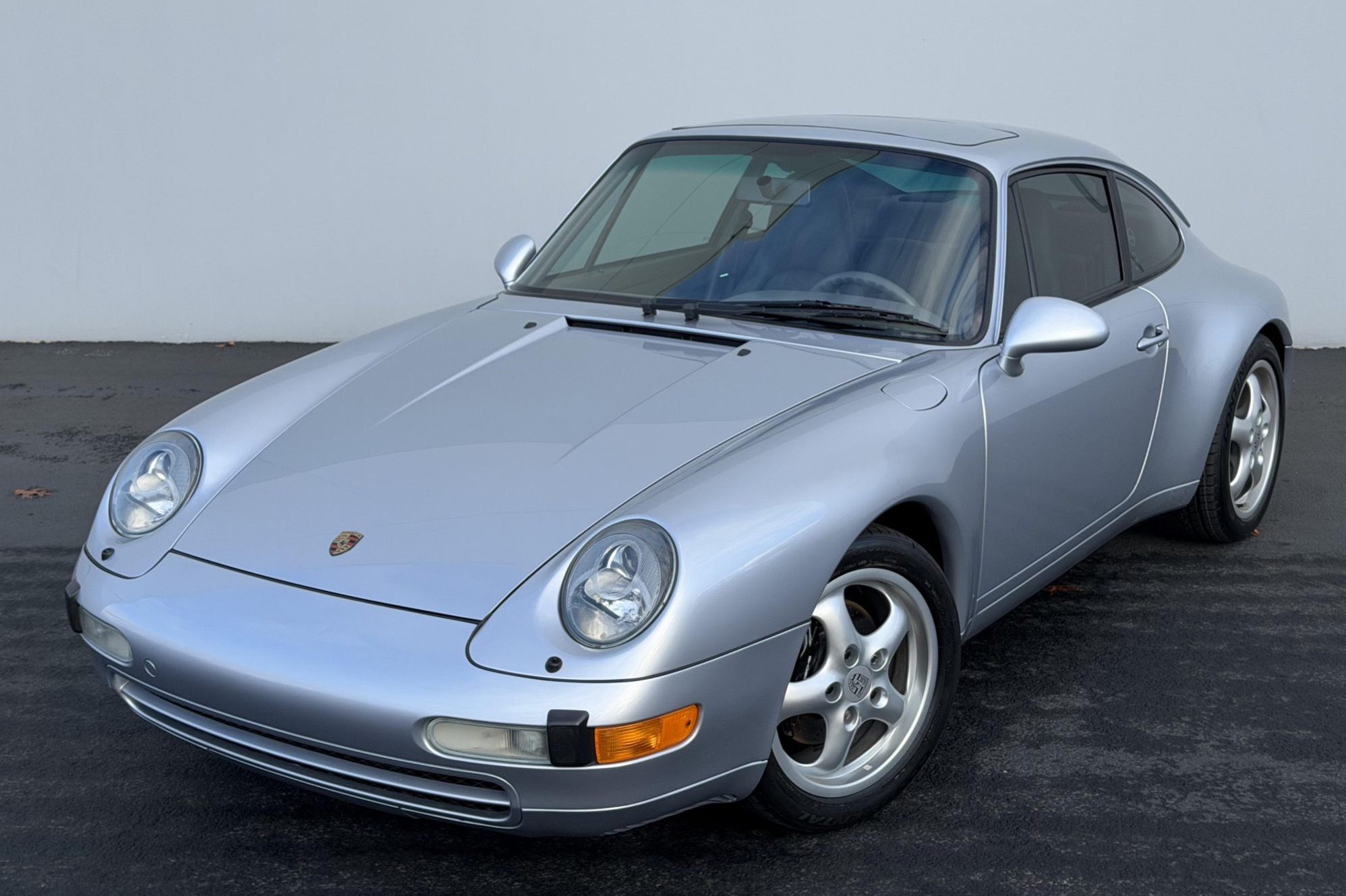 1996 Porsche 911 Carrera