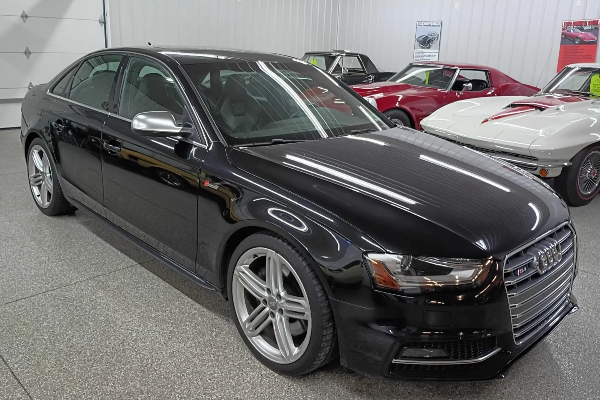 2014 Audi S4