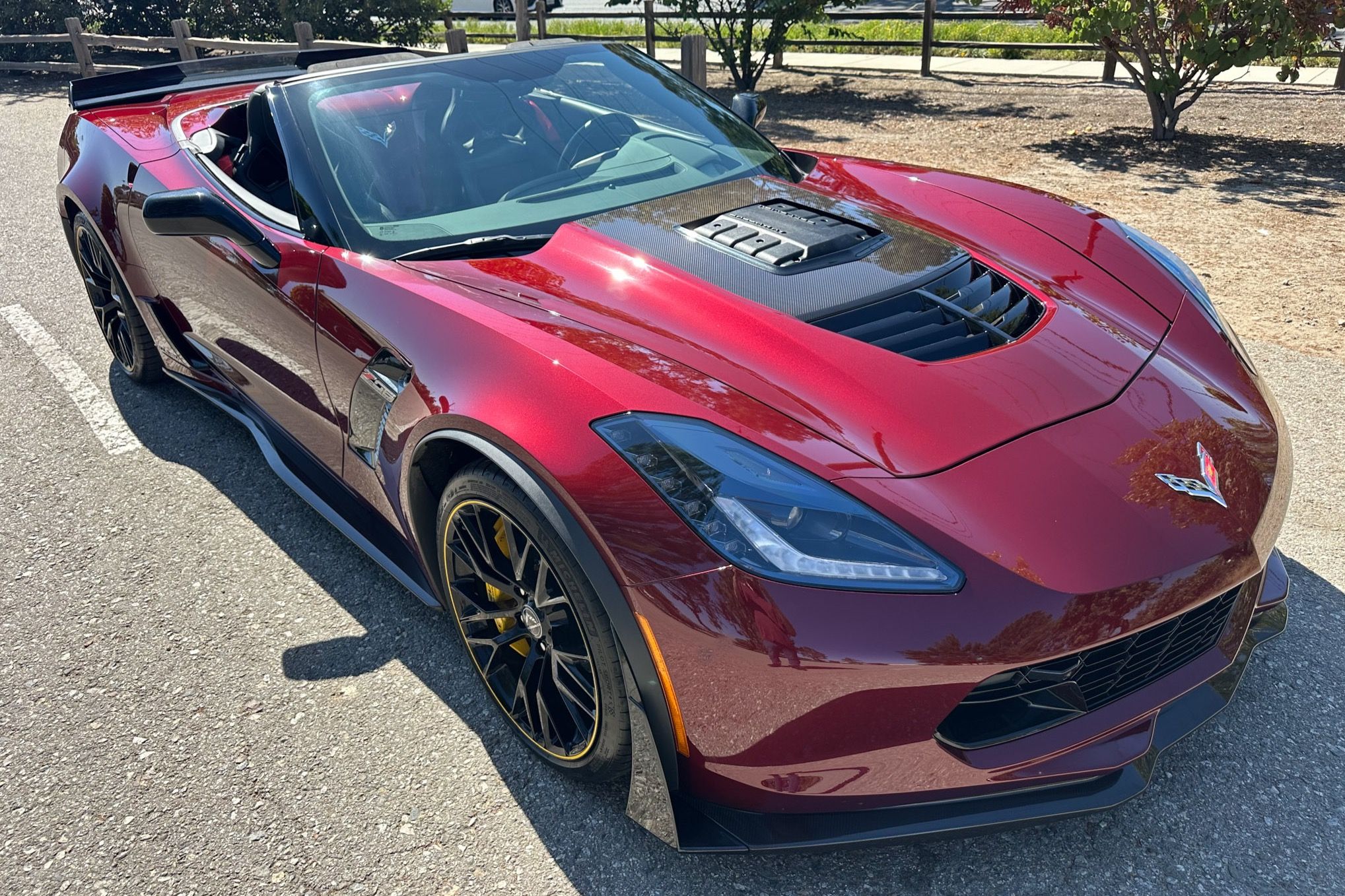 2018 Chevrolet Corvette Z06