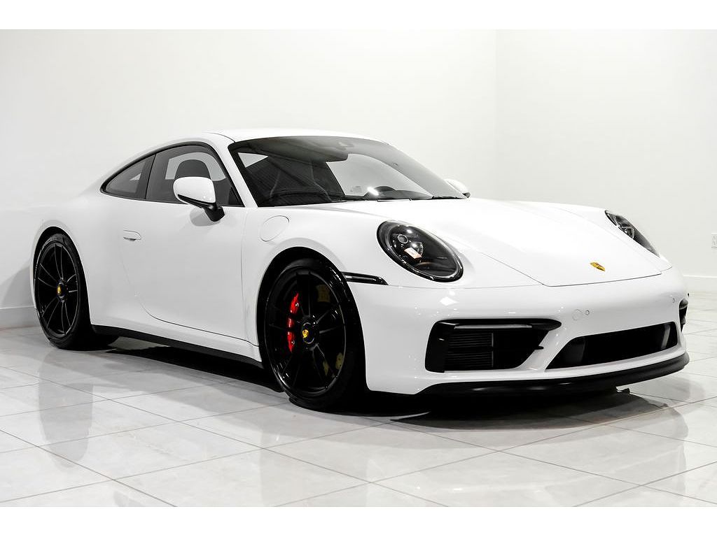 2024 Porsche 992.1 Dakar