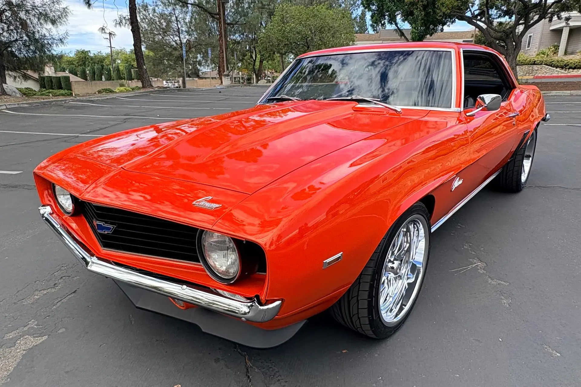 1969 Chevrolet Camaro