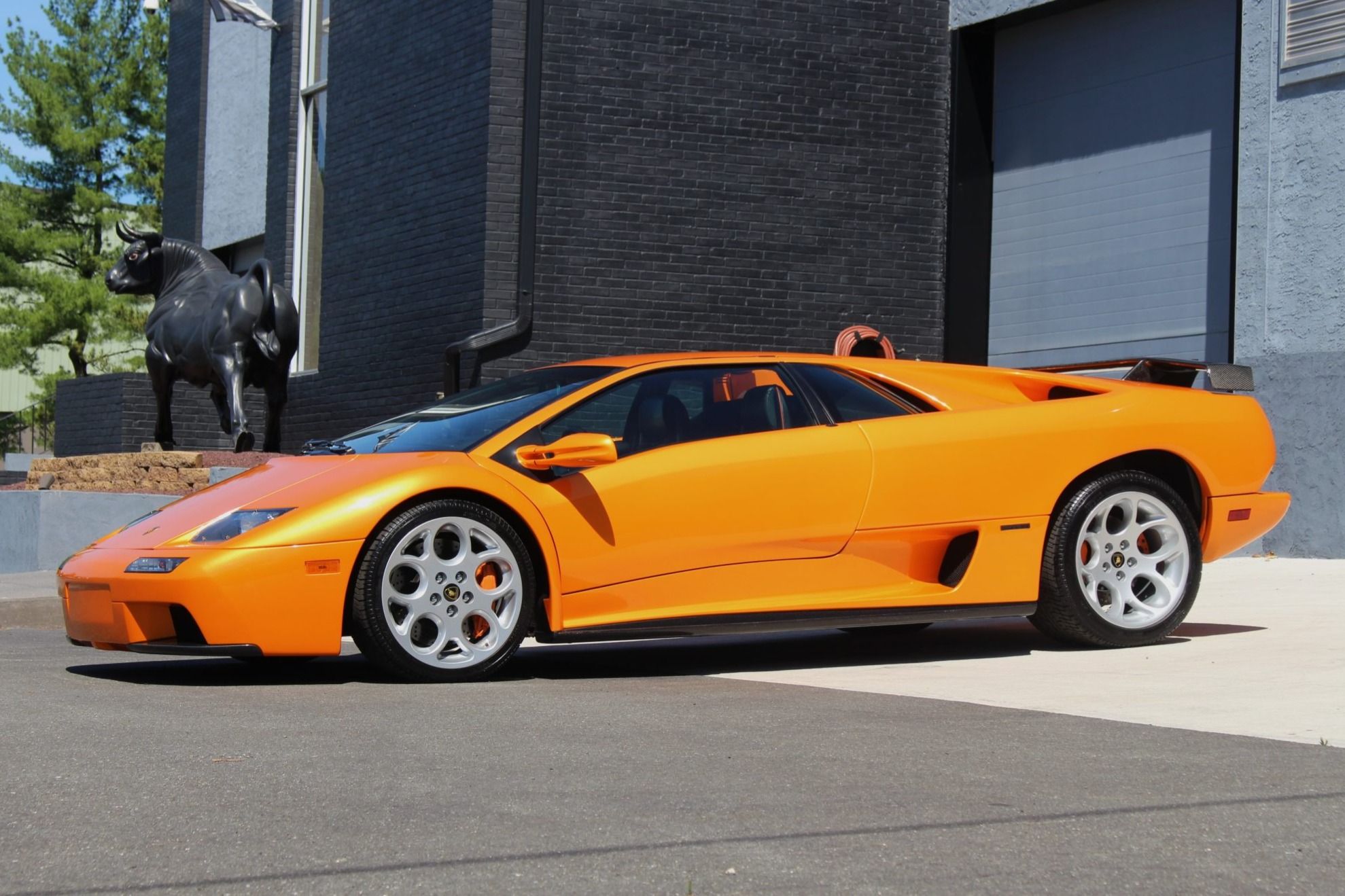 2001 Lamborghini Diablo VT