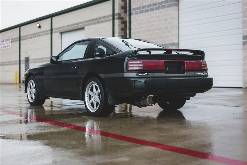 1991 Toyota Supra Turbo