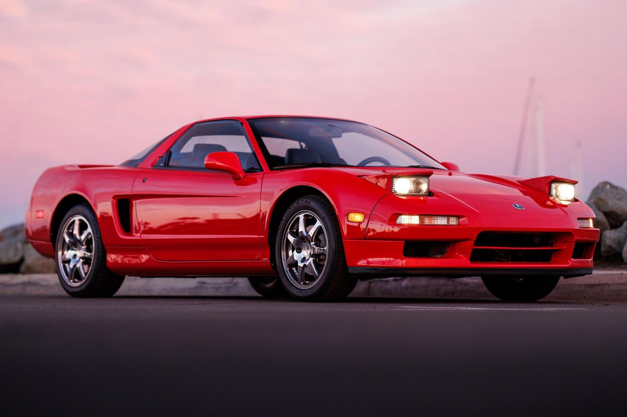 1995 Acura NSX