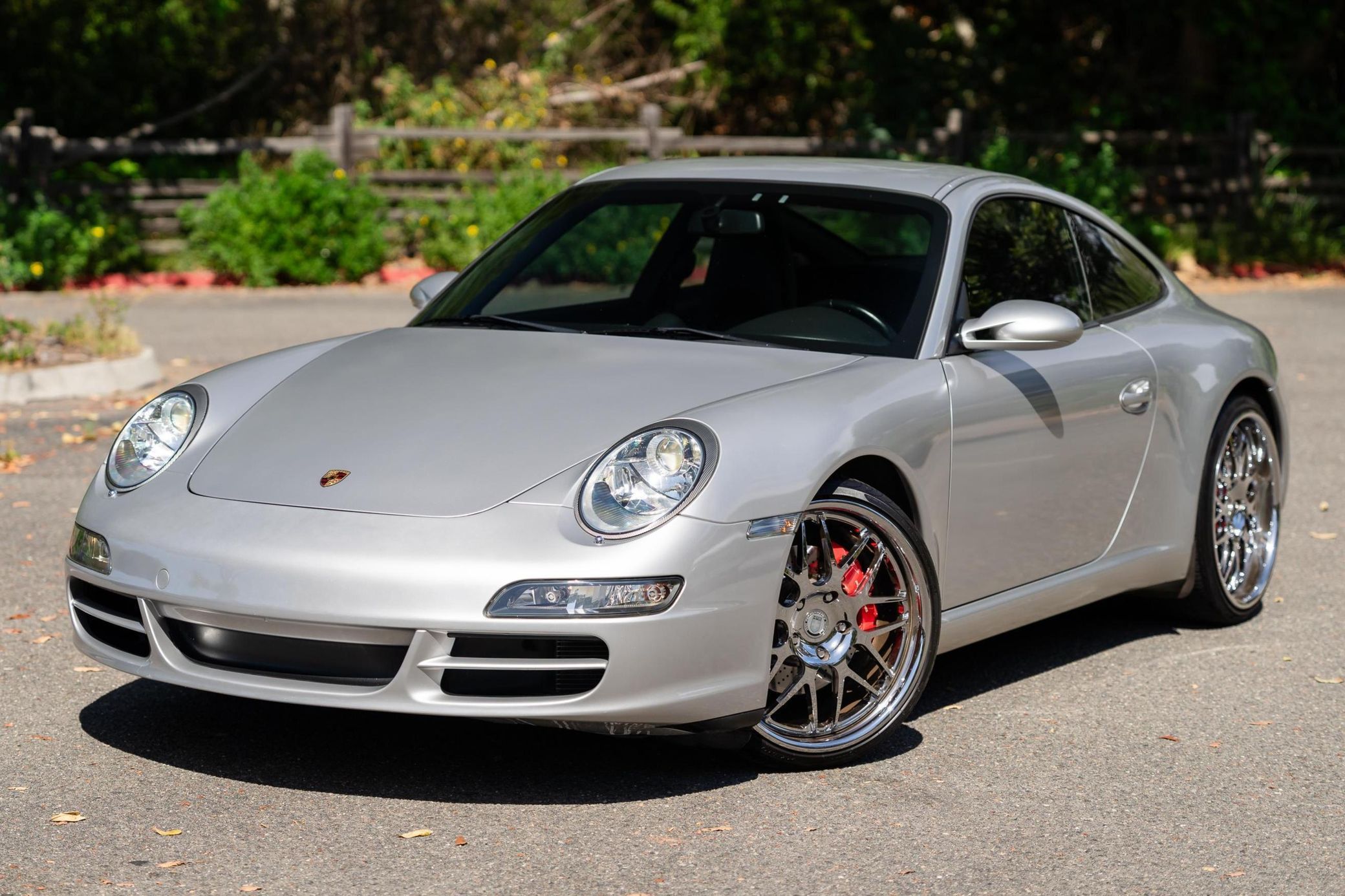 2005 Porsche 911 Carrera GTS Coupe