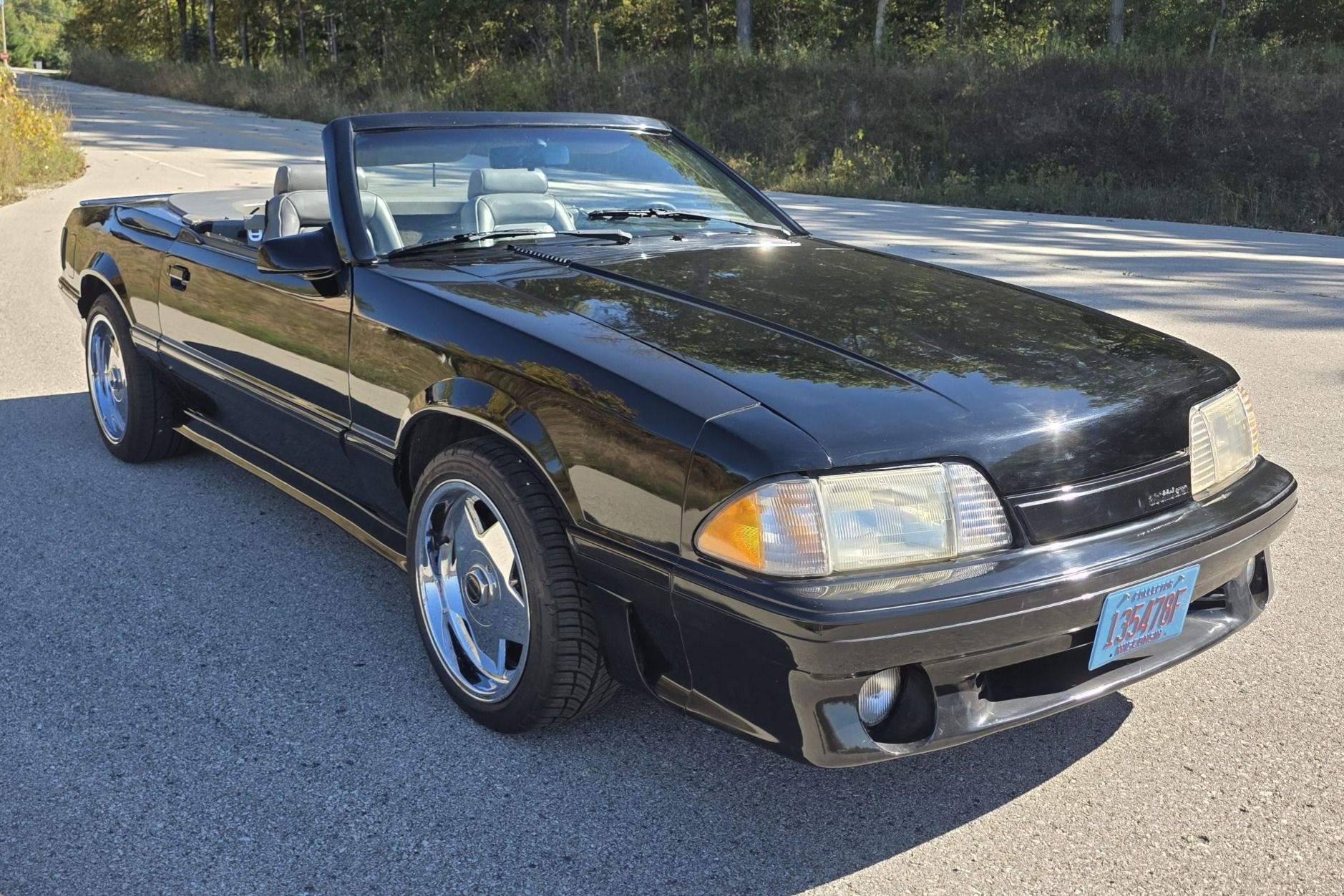 1987 Ford Mustang