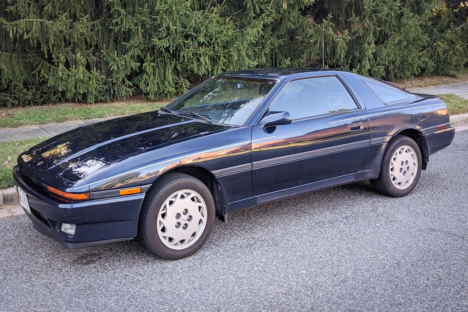 1988 Toyota Supra