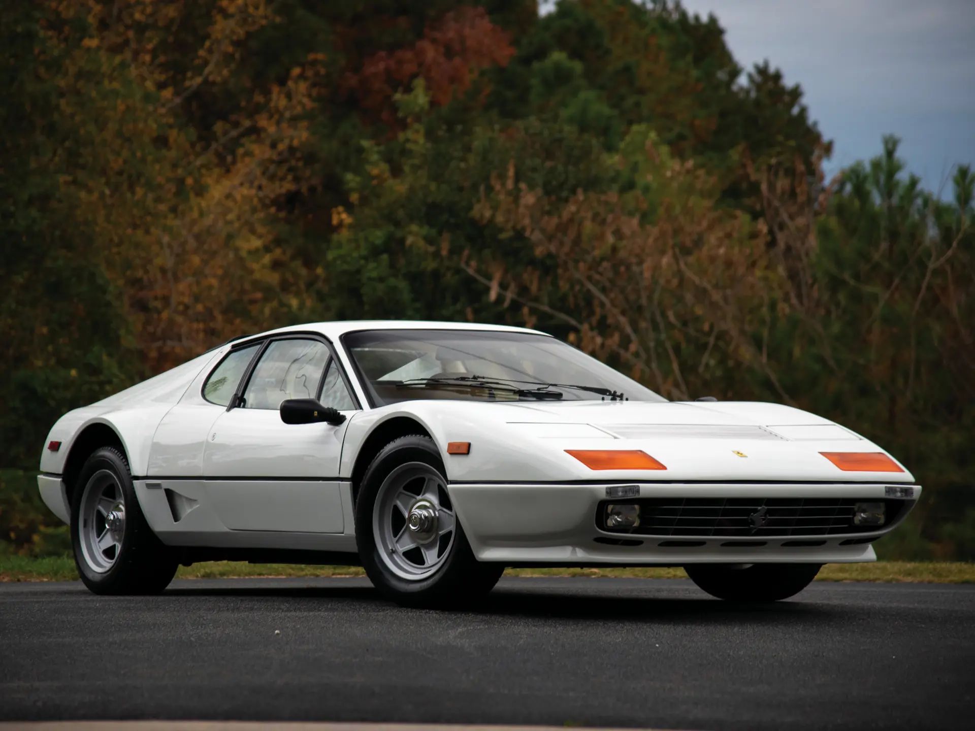 1983 Ferrari 512 BBi