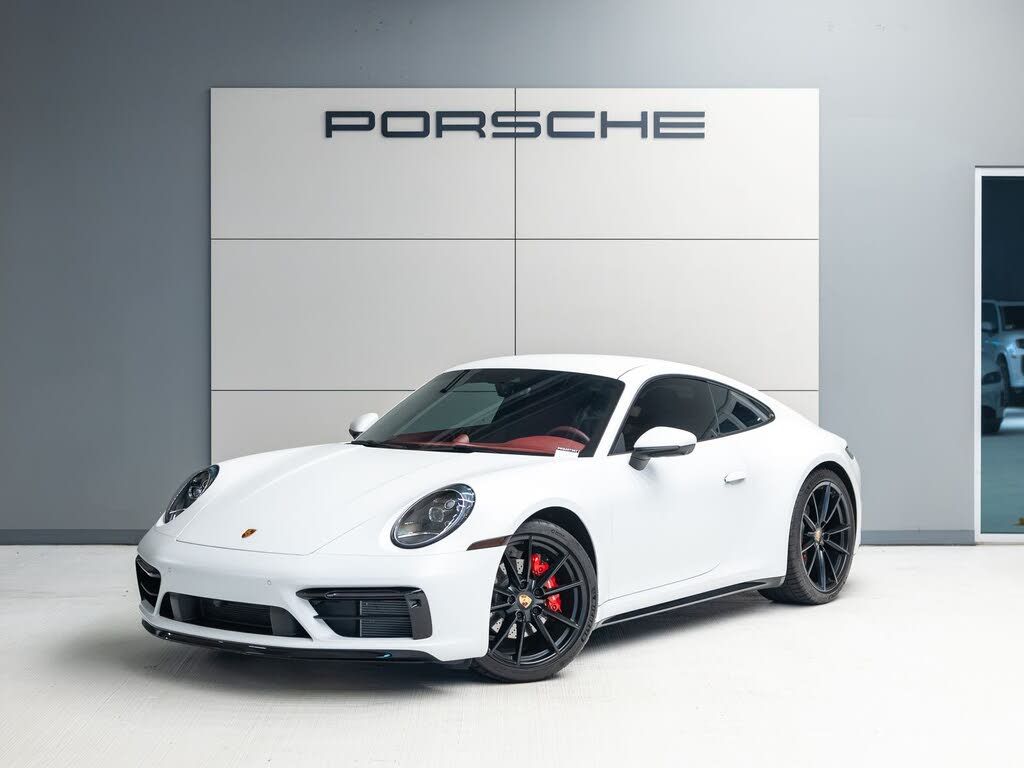 2024 Porsche 992.1 Carrera T