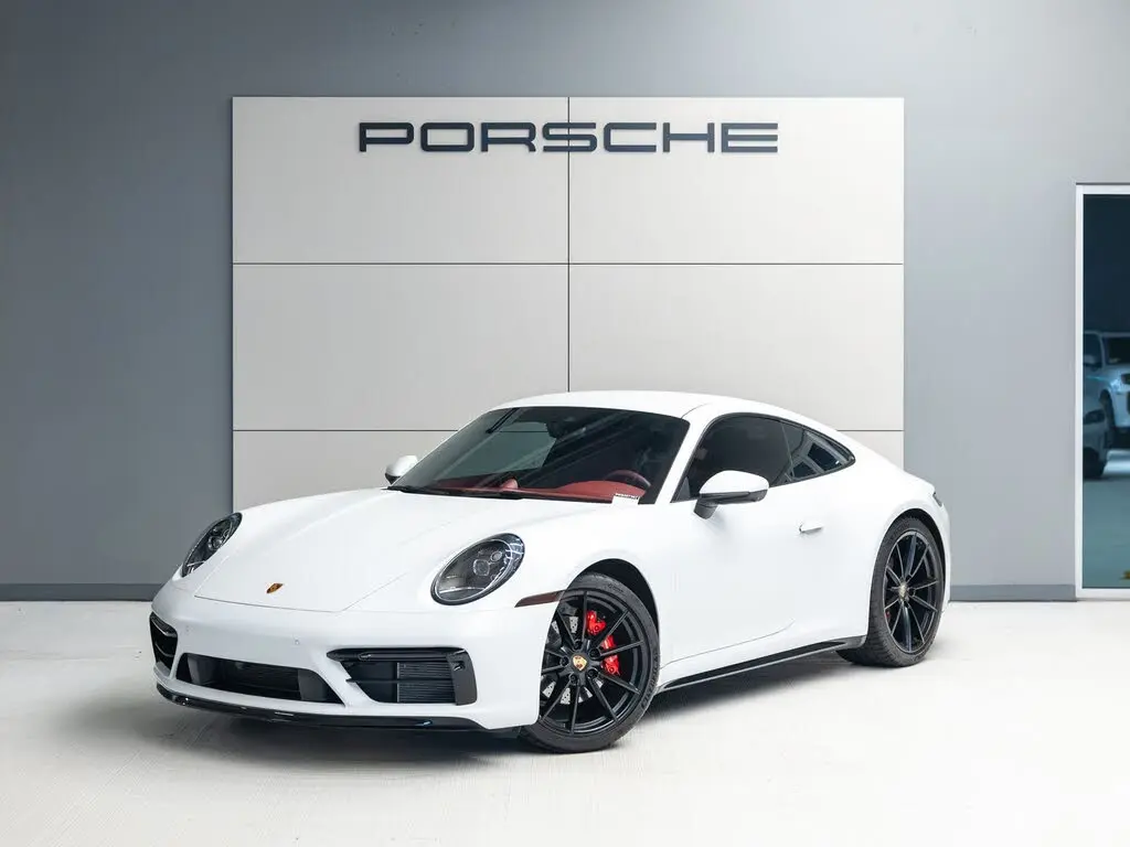 2024 Porsche 992.1 Carrera T