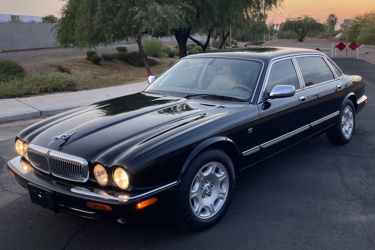 2003 Jaguar XJ