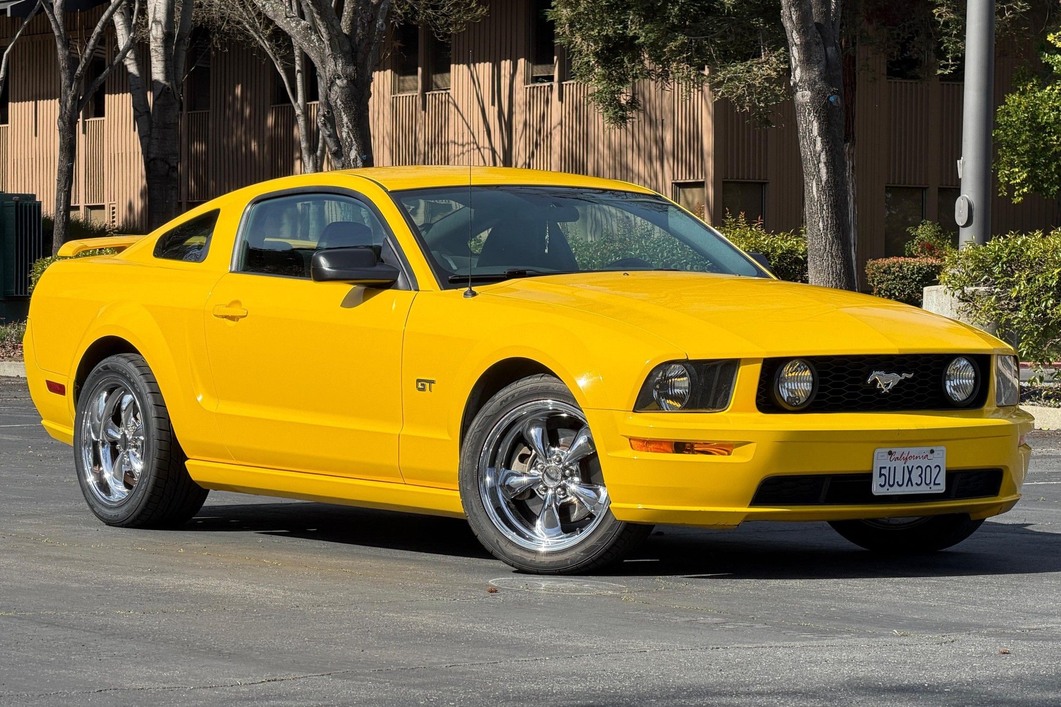 2006 Ford Mustang GT