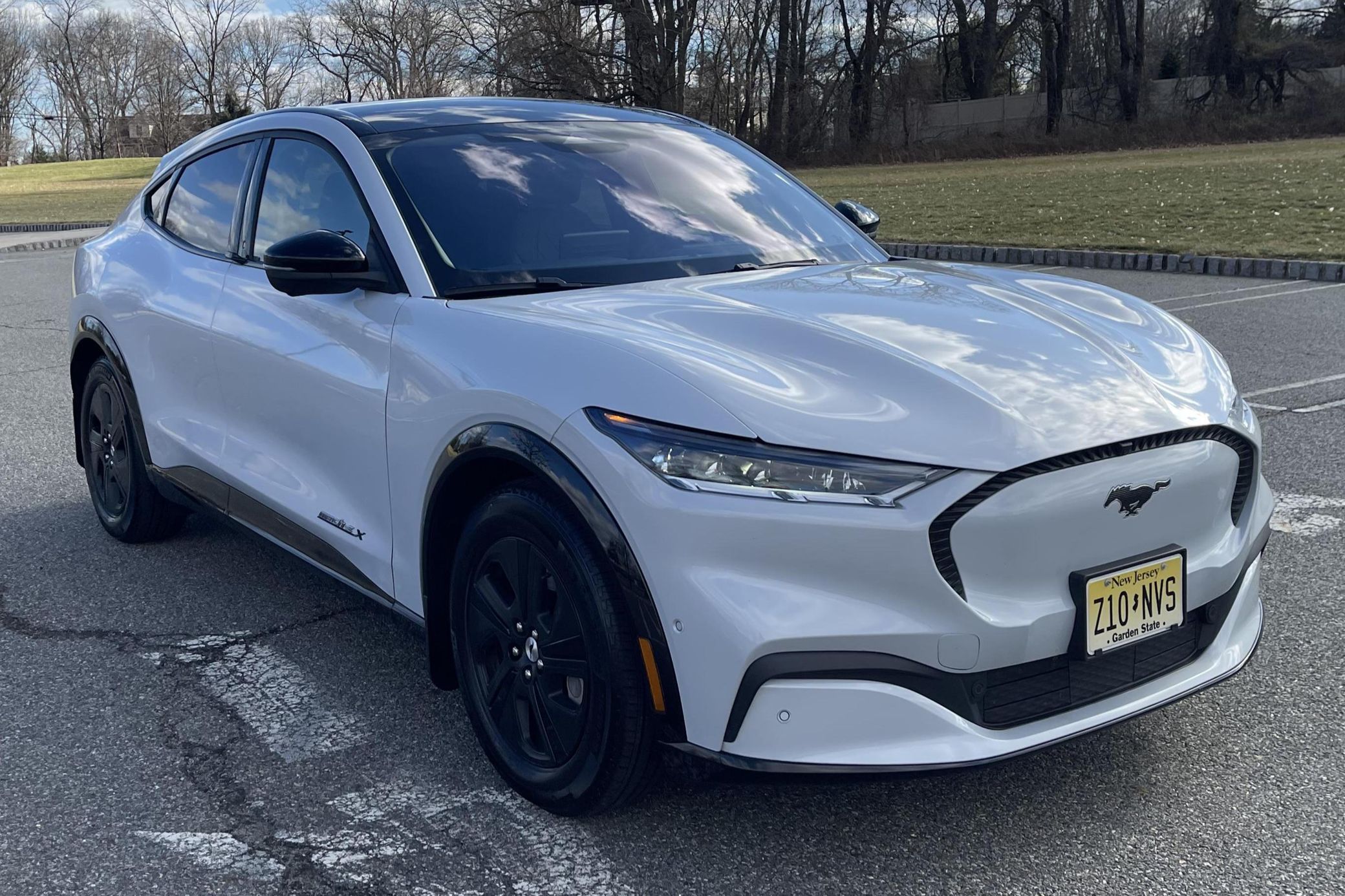 2021 Ford Mustang Mach-E Mach-E