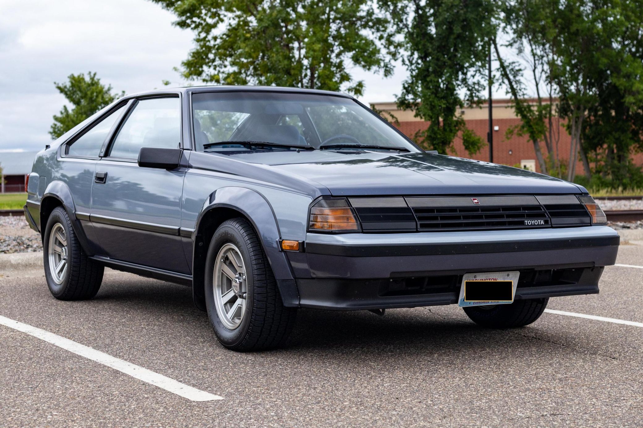 1985 Toyota Celica