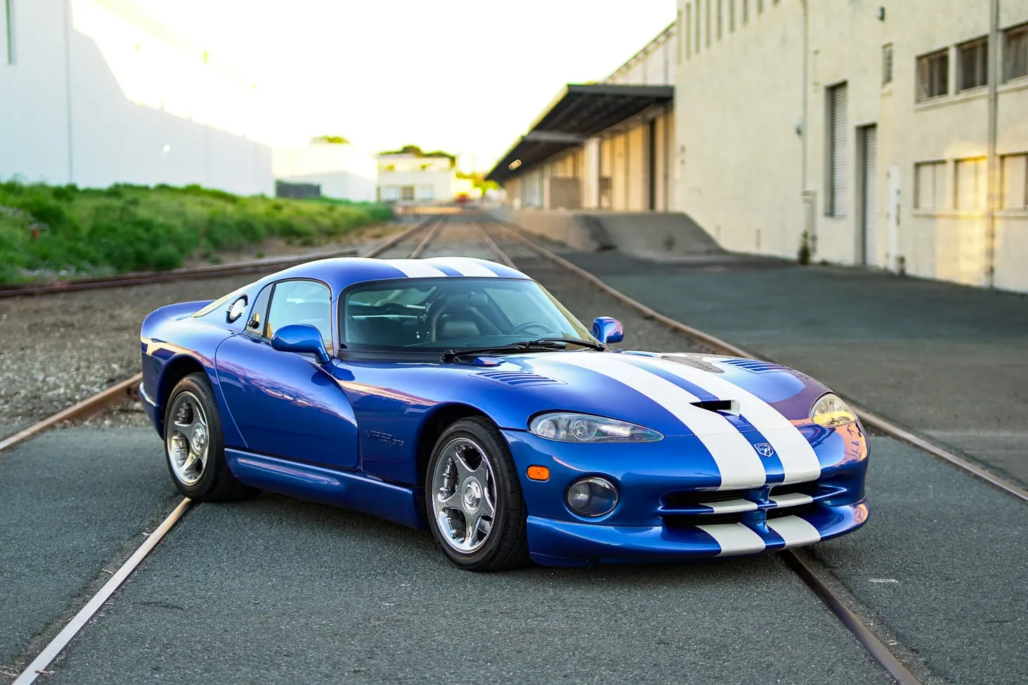 1996 Dodge Viper GTS
