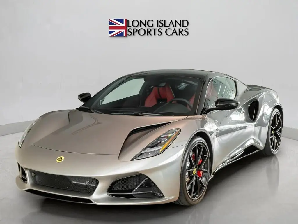 2025 Lotus Emira V6