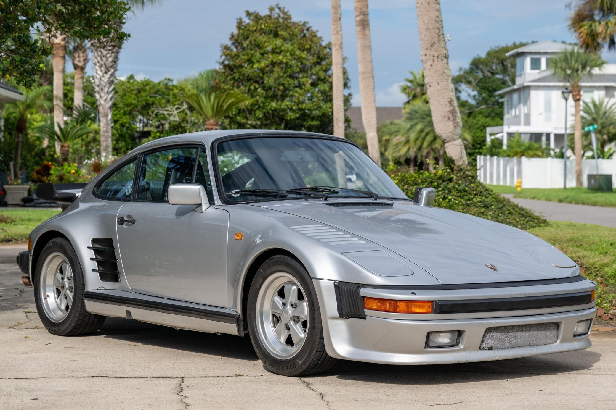 1985 Porsche 911 Targa