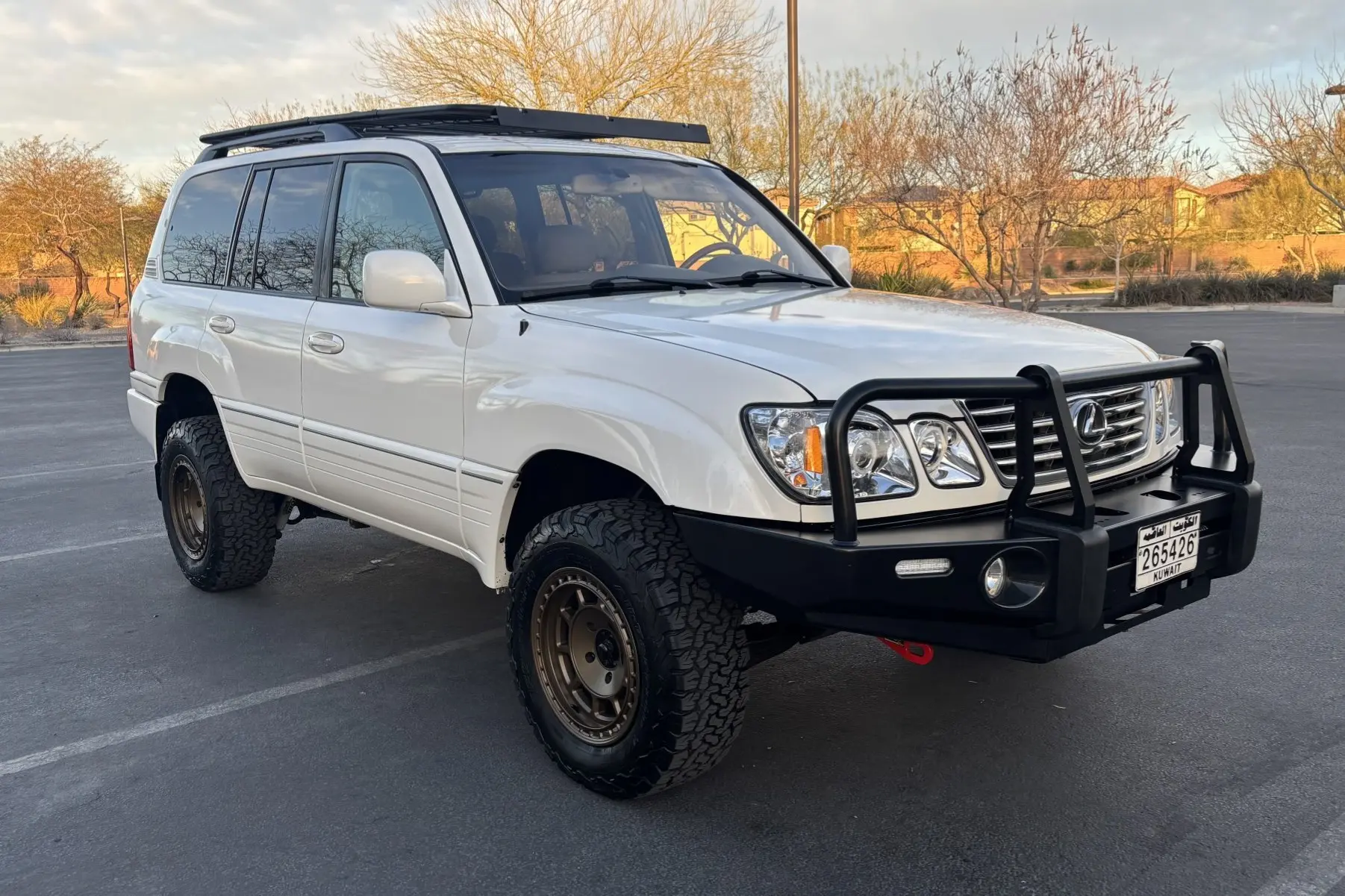 2006 Lexus LX