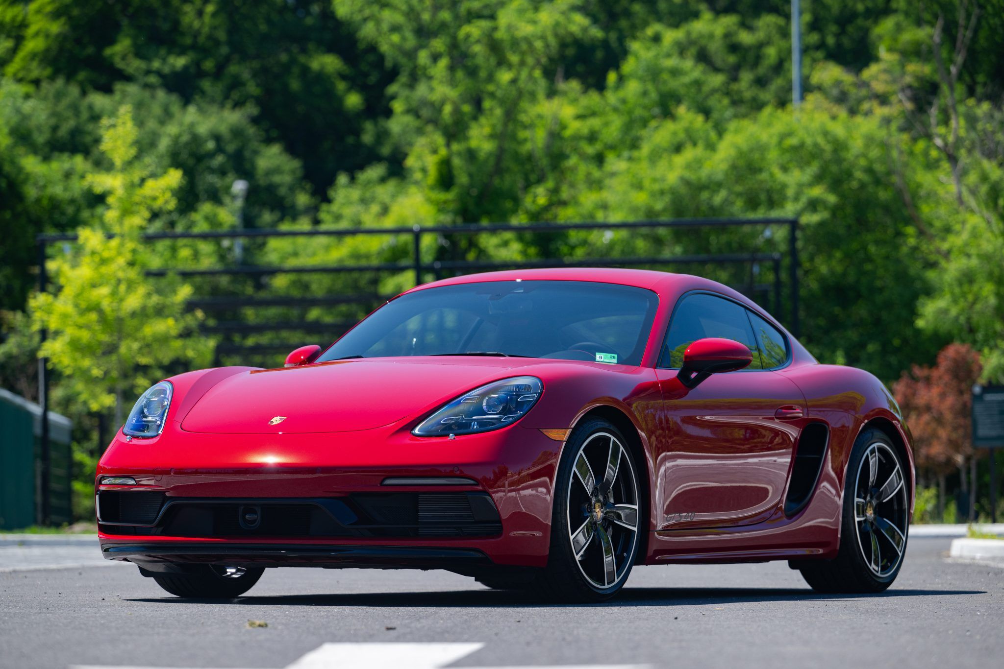 2022 Porsche Cayman GTS 4.0